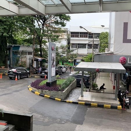 โรงแรมเดอะพลาซ่า โกด็อก จาการ์ตา ภายนอก รูปภาพ